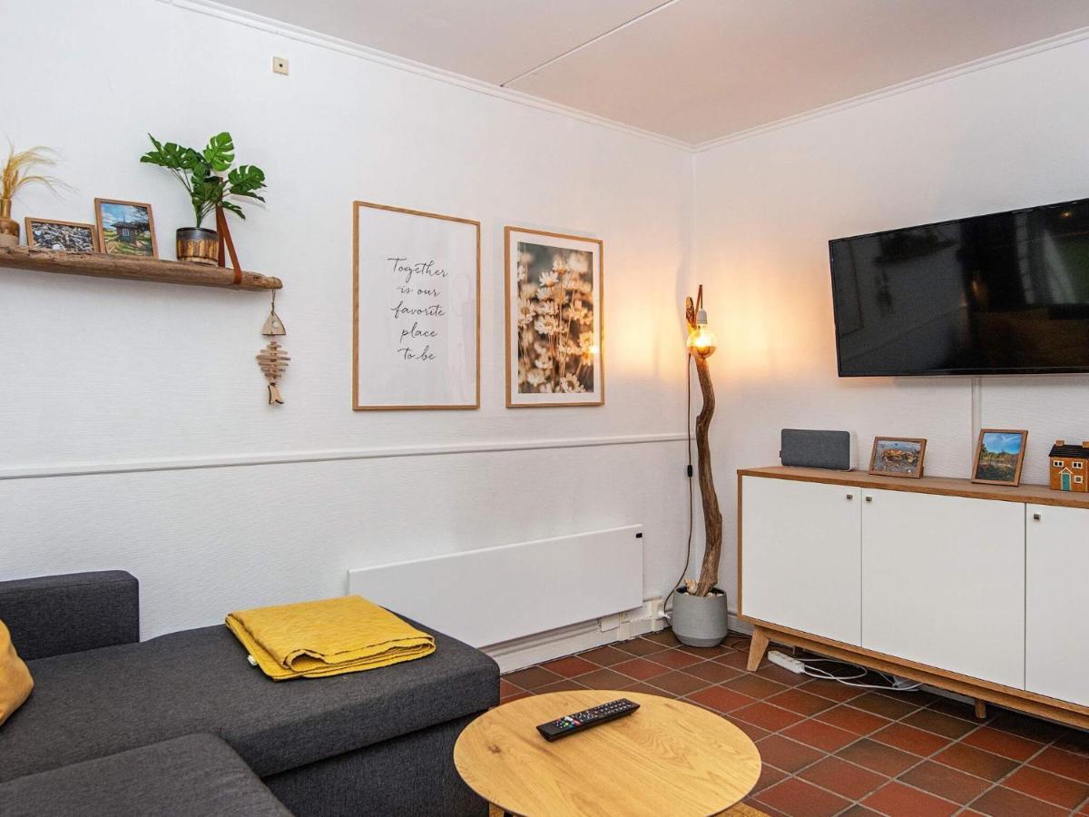 Holiday Home Golfvejen VII Fanø Buitenkant foto