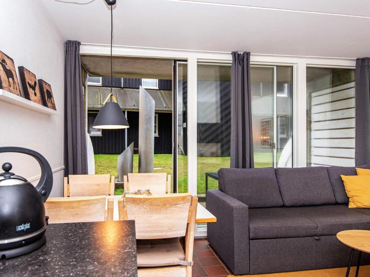 Holiday Home Golfvejen VII Fanø Buitenkant foto
