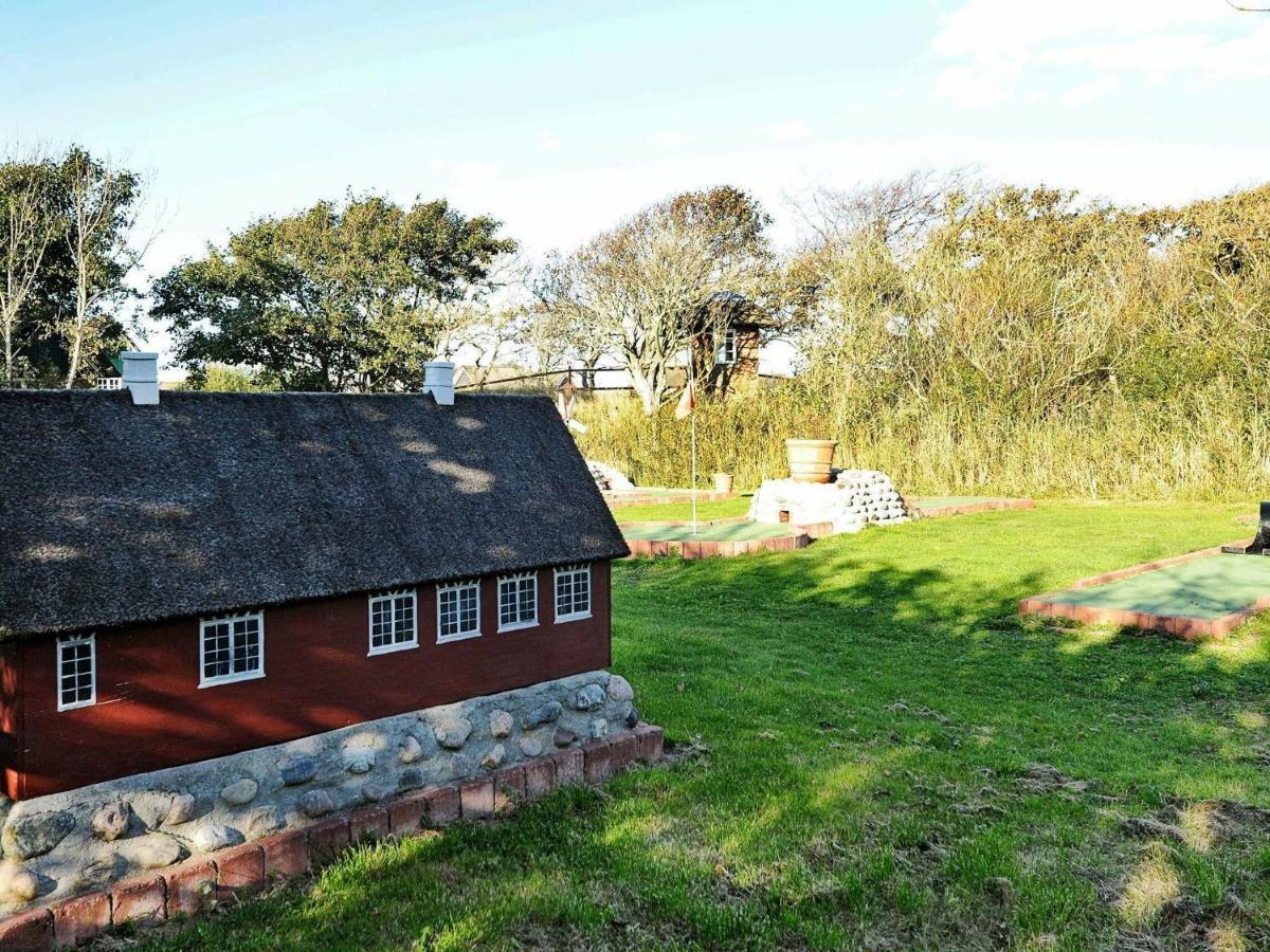 Holiday Home Golfvejen VII Fanø Buitenkant foto