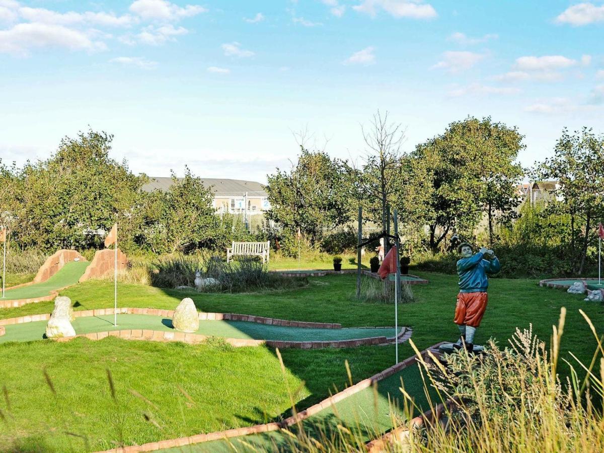 Holiday Home Golfvejen VII Fanø Buitenkant foto